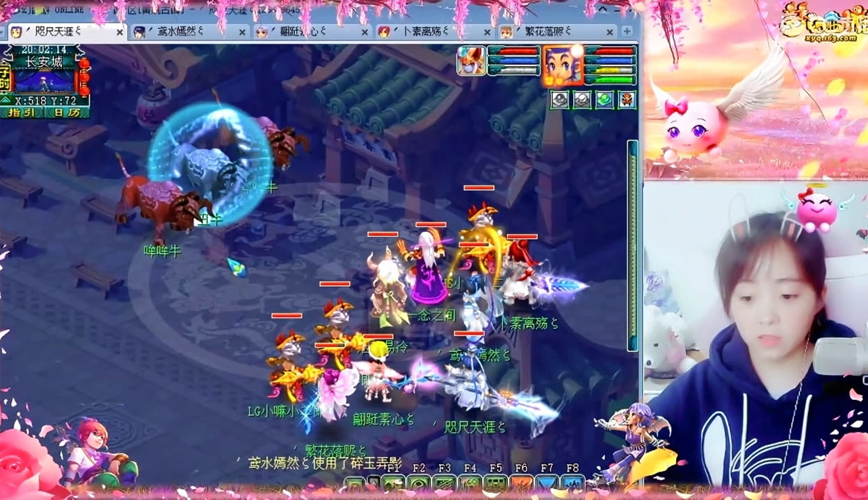 青训推广与